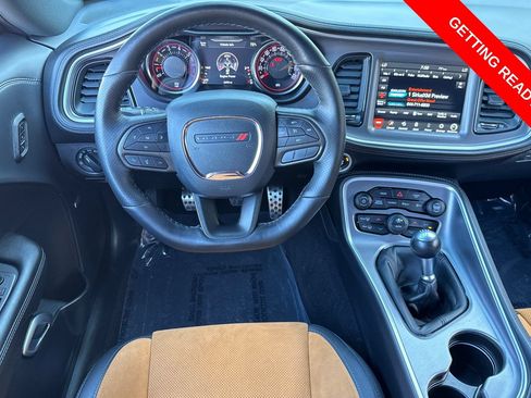 Used 2022 Dodge Challenger R/T Scat Pack RWD image 15