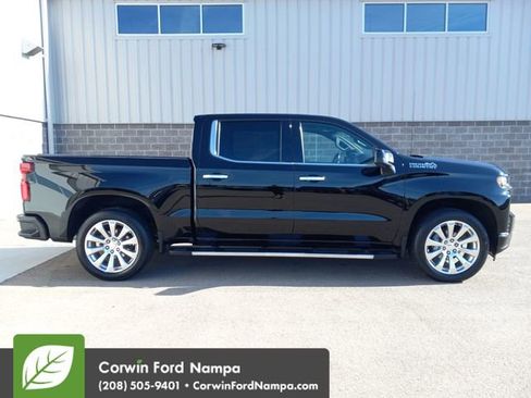 Used 2022 Chevrolet Silverado 1500 High Country image 2