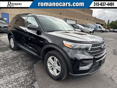 Used 2022 Ford Explorer XLT