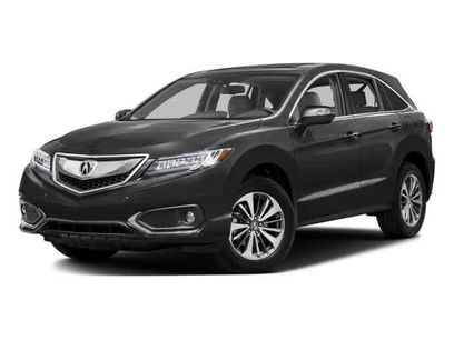 Used 2016 Acura RDX FWD w/ Advance Package