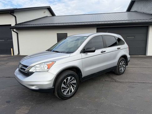 Used 2010 Honda CR-V LX image 2
