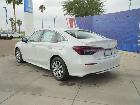 New 2026 Honda Civic LX image 9