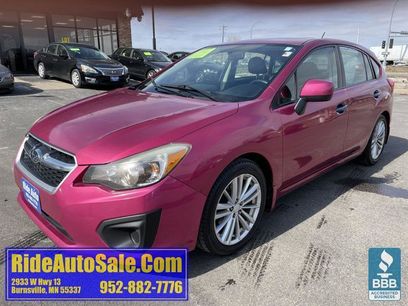 Used 2012 Subaru Impreza 2.0i Premium
