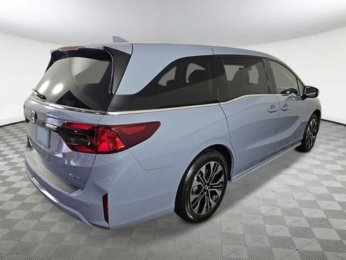 New 2026 Honda Odyssey Elite image 6