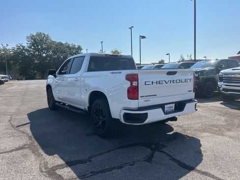 New 2026 Chevrolet Silverado 1500 RST w/ LPO, Dark Essentials Package AWD/4WD image 6