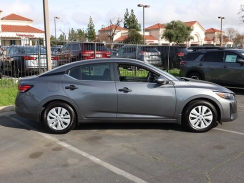 New 2025 Nissan Sentra 2.0 S image 3