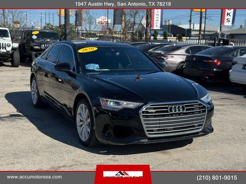 Used 2020 Audi A6 2.0T Premium image 3