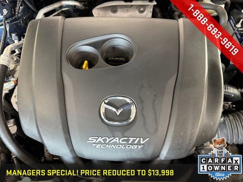 Used 2015 MAZDA MAZDA6 Touring image 24