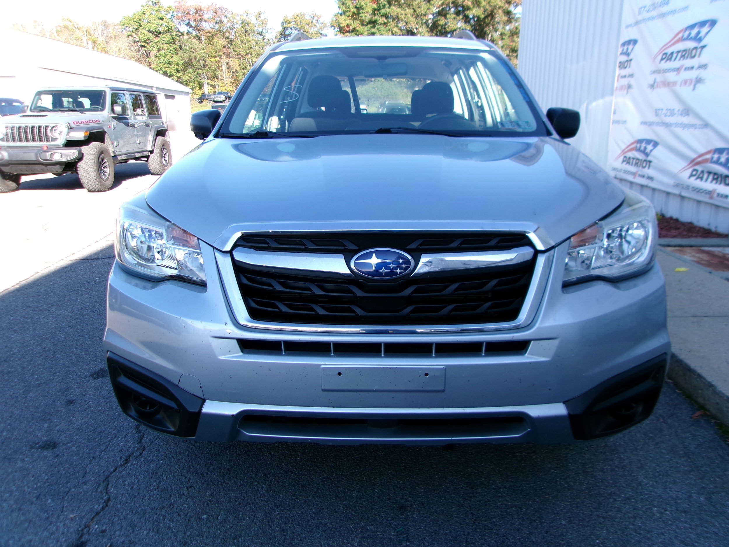 Used 2017 Subaru Forester 2.5i w/ Alloy Wheel Package AWD/4WD image 4