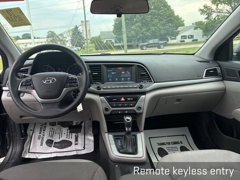 Used 2018 Hyundai Elantra SEL FWD image 12