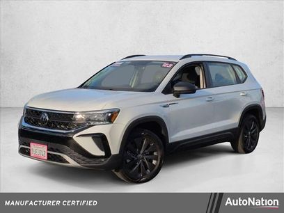 Certified 2023 Volkswagen Taos S