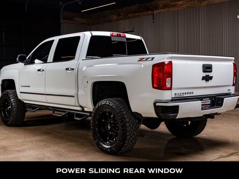 Used 2016 Chevrolet Silverado 1500 LTZ Z71 image 6