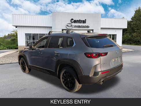 New 2026 MAZDA CX-50 AWD 2.5 S w/ Cargo Package image 6