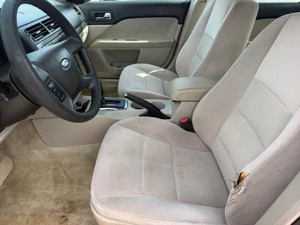 Used 2006 Ford Fusion SE FWD image 10