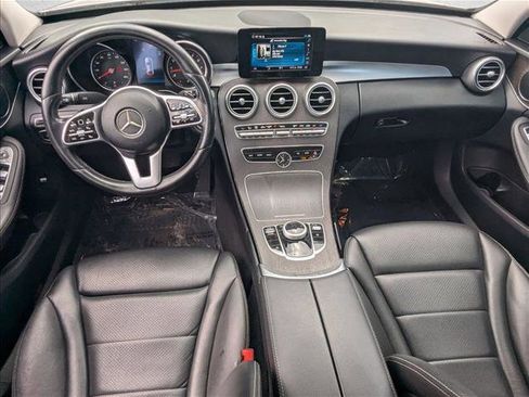 Used 2019 Mercedes-Benz C 300 4MATIC Sedan image 16