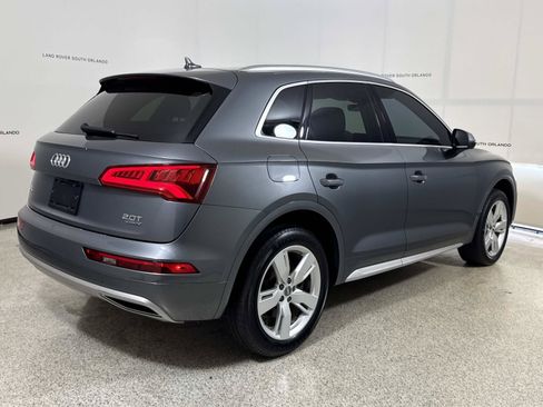 Used 2018 Audi Q5 2.0T Premium Plus w/ Premium Plus Package AWD/4WD image 5
