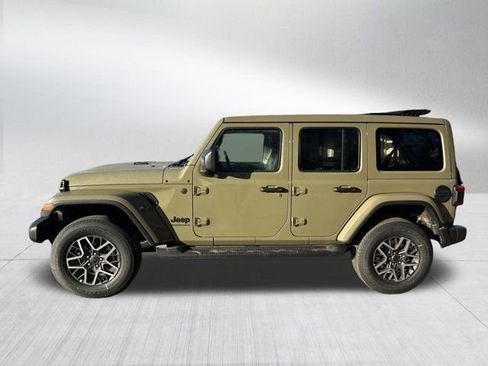 New 2026 Jeep Wrangler Sahara image 8