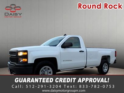 Used 2015 Chevrolet Silverado 1500 W/T w/ Trailering Package