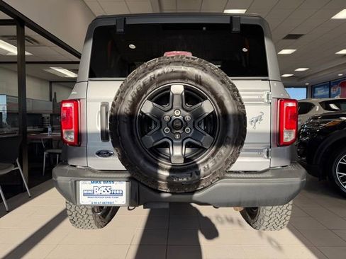 Used 2024 Ford Bronco Black Diamond AWD/4WD image 9