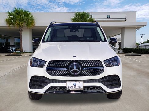 Used 2022 Mercedes-Benz GLE 350 image 2