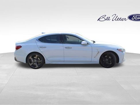 Used 2019 Genesis G70 2.0T Advanced w/ Sport Package image 3