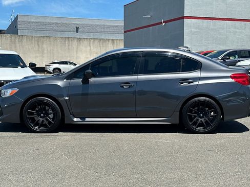 Used 2020 Subaru WRX AWD/4WD image 9