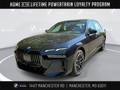 New 2026 BMW 740i xDrive