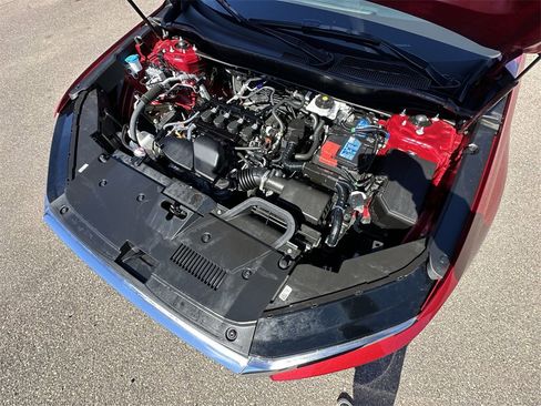 Certified 2024 Honda CR-V EX-L image 36