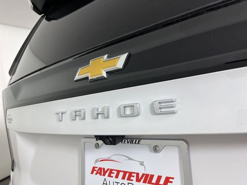 New 2026 Chevrolet Tahoe LS image 19
