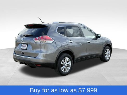 Used 2015 Nissan Rogue SV AWD/4WD image 6