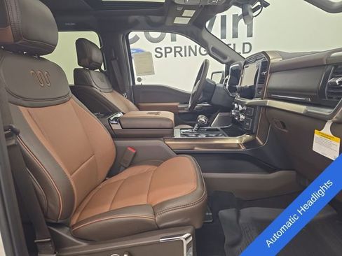 New 2026 Ford F150 King Ranch AWD/4WD image 10