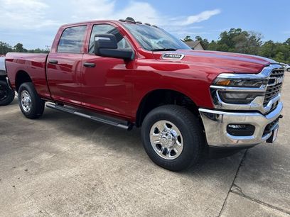 New 2026 RAM 2500 Tradesman