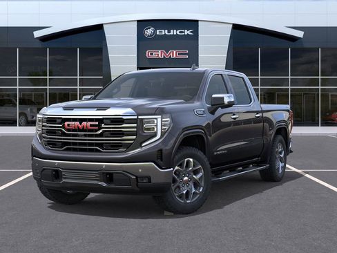 New 2026 GMC Sierra 1500 SLT w/ SLT Premium Plus Package image 8