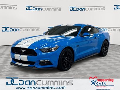 Used 2017 Ford Mustang GT Premium w/ GT Performance Package