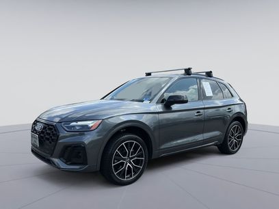 Used 2021 Audi SQ5 Premium Plus w/ Premium Plus Package
