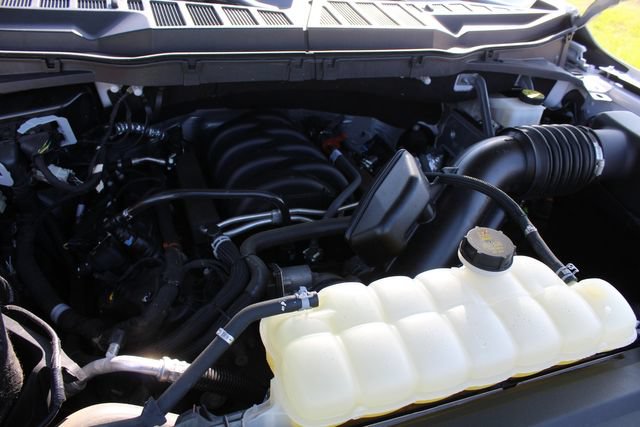 Used 2024 Ford F150 XLT w/ Equipment Group 302A MID AWD/4WD image 19