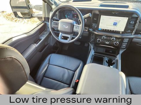 New 2026 Ford F250 Lariat w/ Black Appearance Package image 12