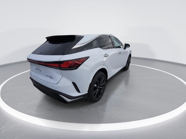 New 2026 Lexus RX 350h w/ Convenience Package AWD/4WD image 8