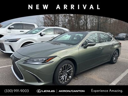Used 2025 Lexus ES 350 Ultra Luxury