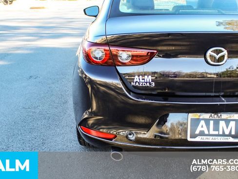 Used 2025 MAZDA MAZDA3 s image 12