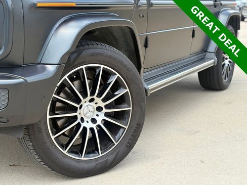 Used 2021 Mercedes-Benz G 550 image 13