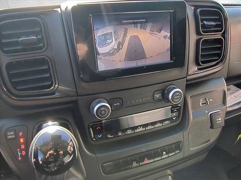 New 2026 RAM ProMaster 2500 image 13