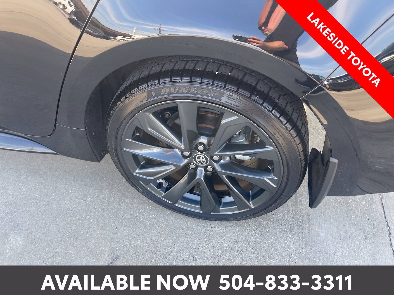 Used 2026 Toyota Corolla SE w/ SE Package FWD image 13