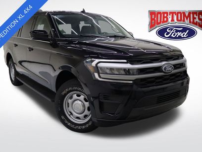 Certified 2023 Ford Expedition Max XL