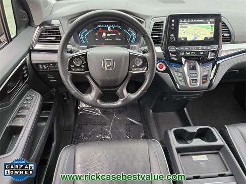 Used 2023 Honda Odyssey Elite image 13