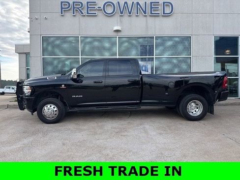 Used 2024 RAM 3500 Laramie image 1