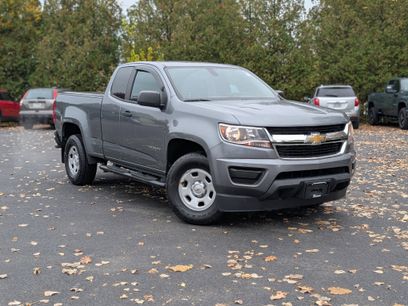 Used 2019 Chevrolet Colorado 2WD Extended Cab