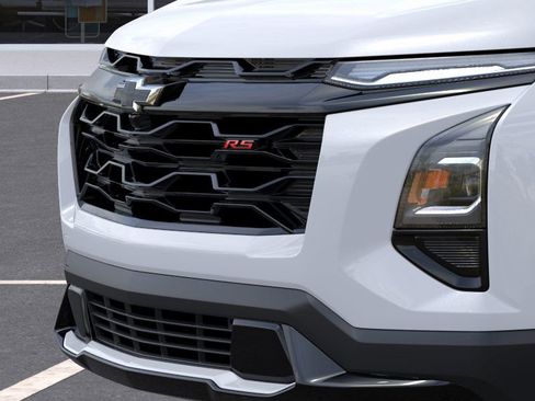 New 2026 Chevrolet Equinox RS w/ LPO, Floor Liner Package FWD image 13
