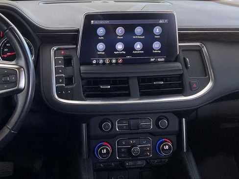 Used 2021 Chevrolet Tahoe Z71 AWD/4WD image 8