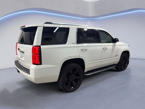 Used 2016 Chevrolet Tahoe LTZ image 6